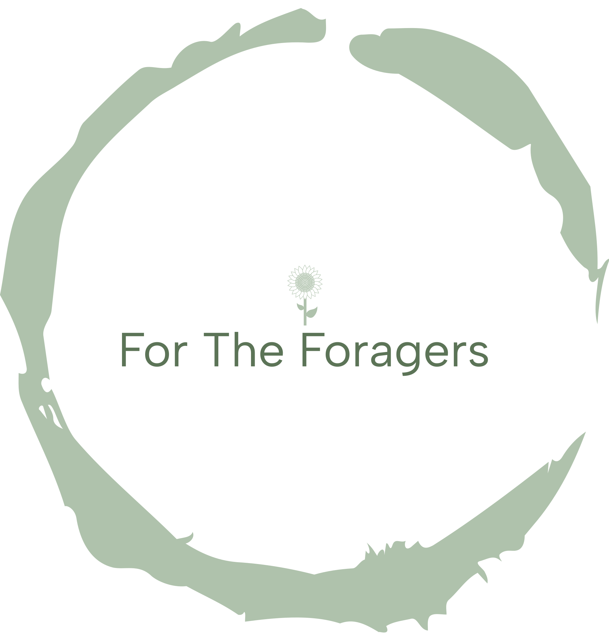 For The Foragers